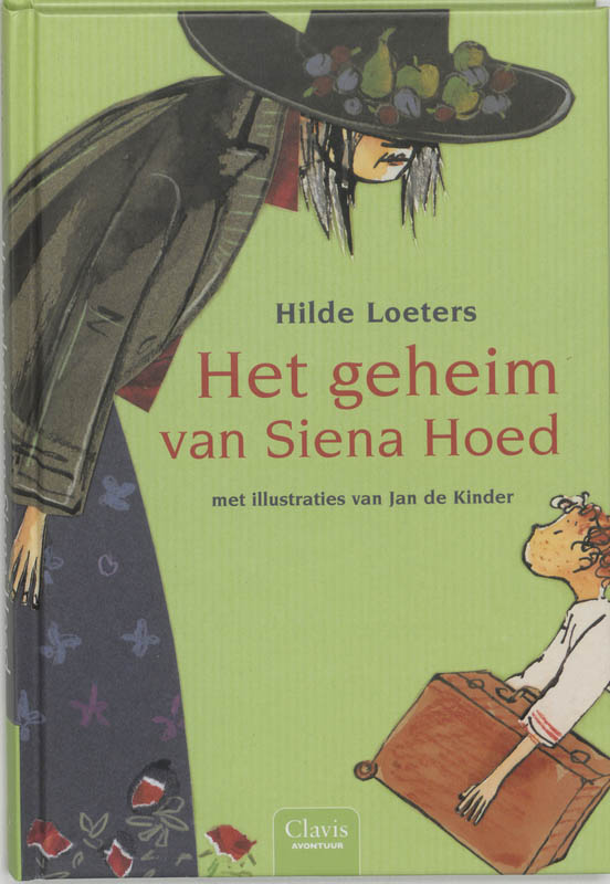 Geheim Van Siena Hoed