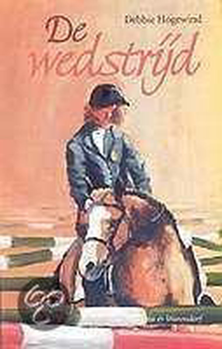 Debbie Hogewind De Wedstrijd / Manege De Hoefslag / 5