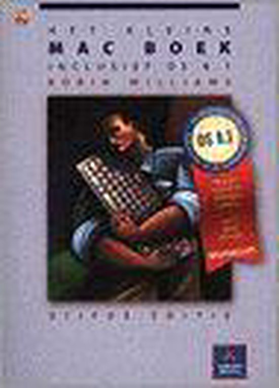 Het kleine Mac boek