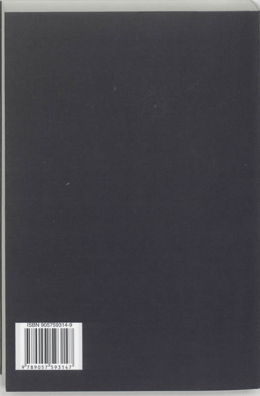 Honderdnegenennegentig treden/Coura Honderdnegenennegentig Treden achterkant