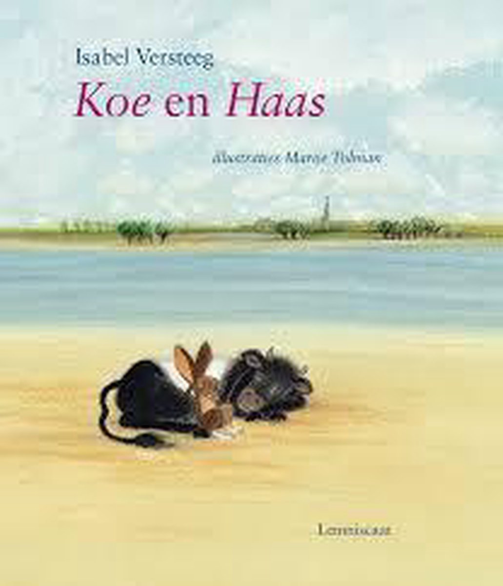 Isabel Versteeg Koe En Haas thumbnail