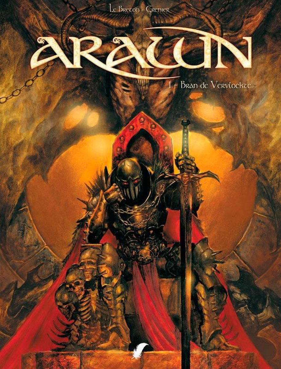 Arawn / 1 Bran de vervloekte / Arawn / 1