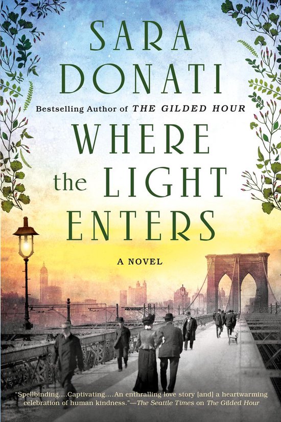 Isbn Where the Light Enters boek Engels Paperback 672 pagina's