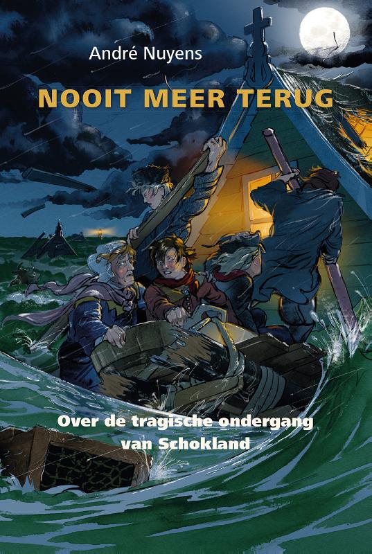 Nooit meer terug