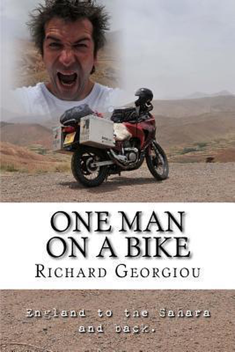 One Man On A Bike