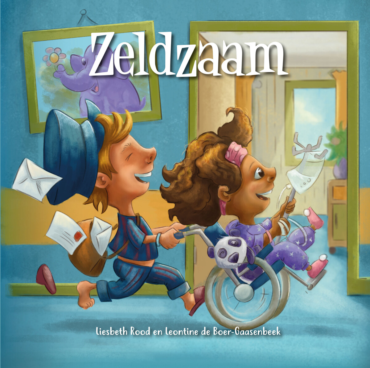 Liesbeth Rood Zeldzaam