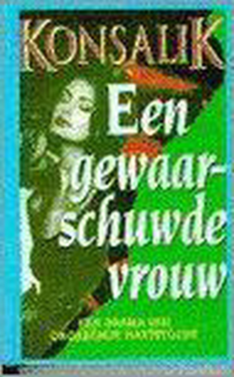 Heinz G. Konsalik Gewaarschuwde Vrouw thumbnail