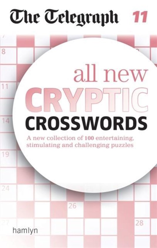Telegraph All New Cryptic Crosswords 11