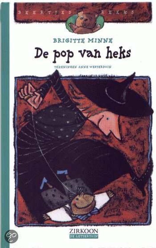 De pop van heks / Beertjes reeks