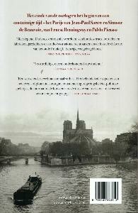 Parijs na de bevrijding 1944-1949 achterkant