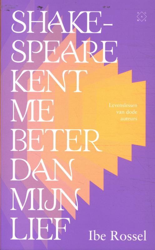 Ibe Rossel Shakespeare Kent Me Beter Dan Mijn Lief