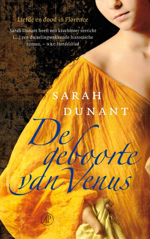 boekenbalie_9789029575522_cover De geboorte van Venus