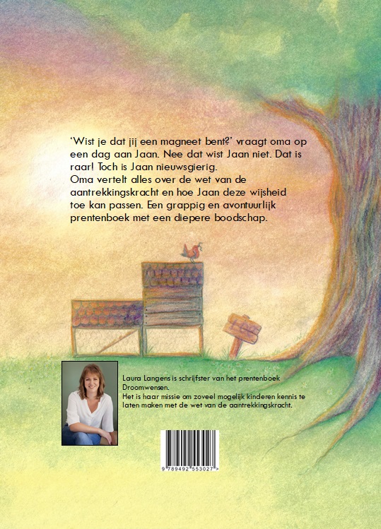 Droomwensen Droomwensen achterkant