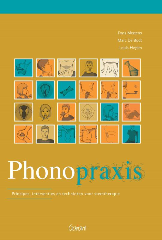 Phonopraxis / Omtrent logopedie / 8