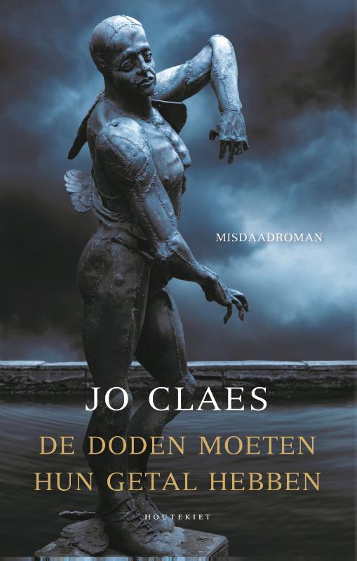 Jo Claes De Doden Moeten Hun Getal Hebben / Thomas Berg / 18