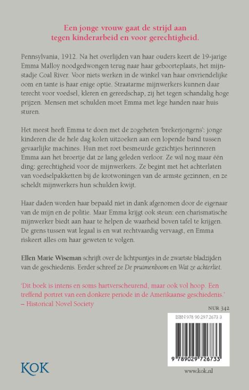 De brekerjongens achterkant