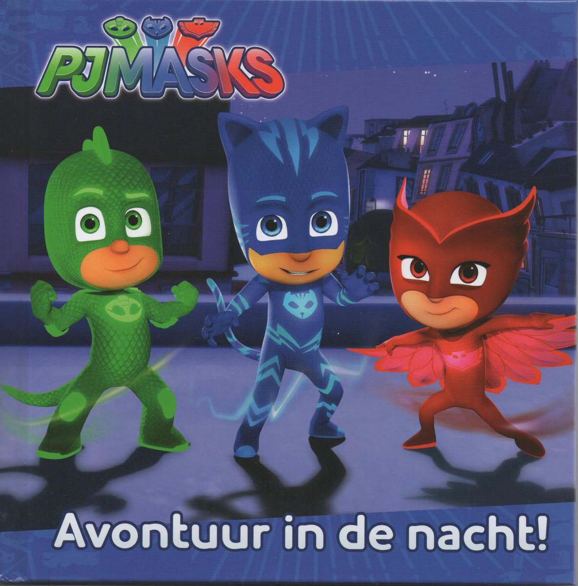 Jef Nys Avontuur In De Nacht PJMasks thumbnail