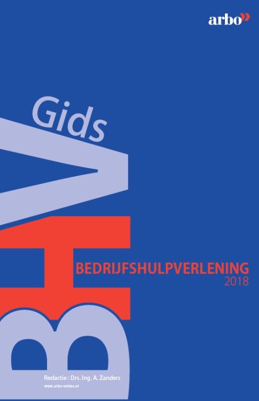 Gids Bedrijfshulpverlening