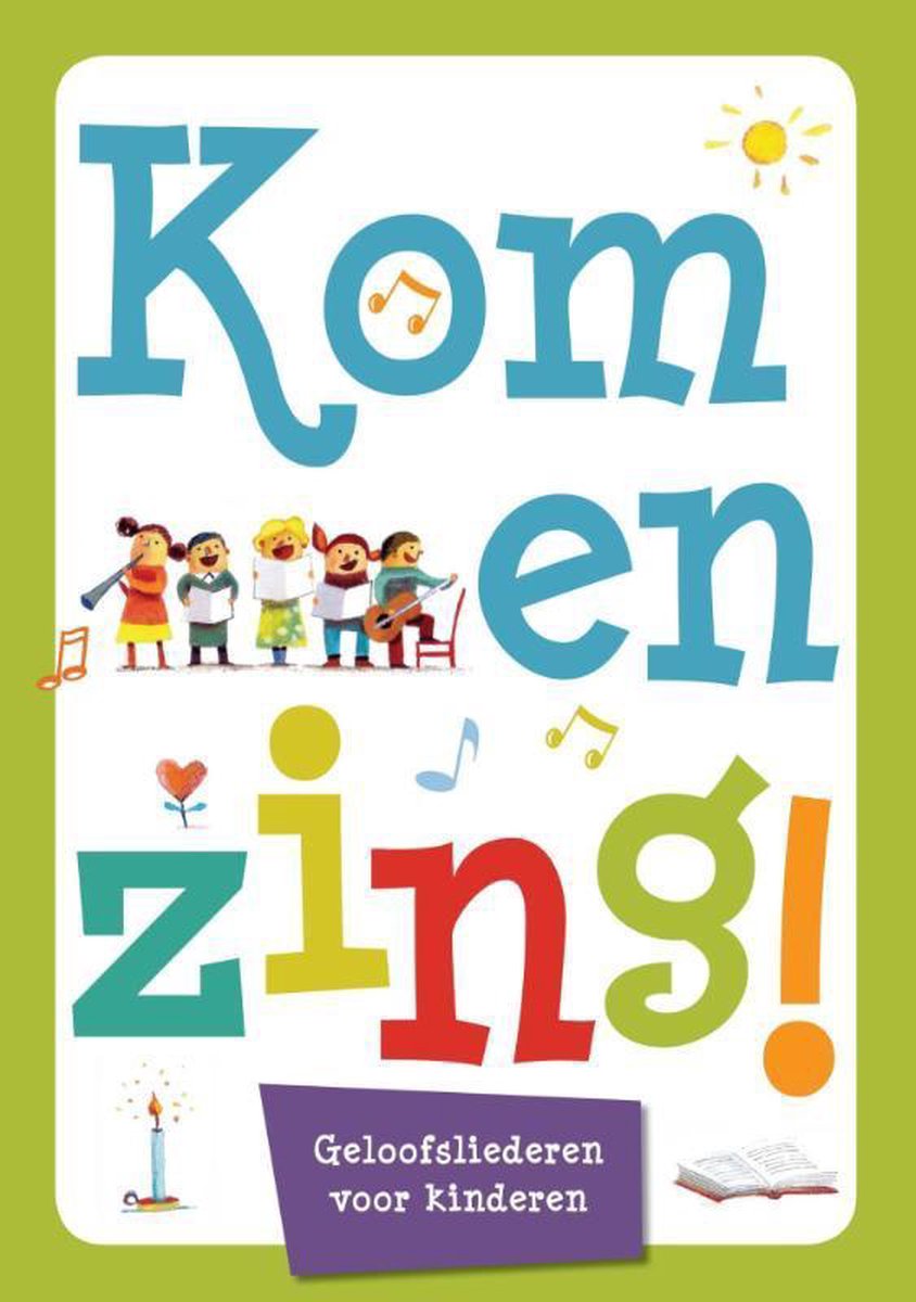 Kom en zing!