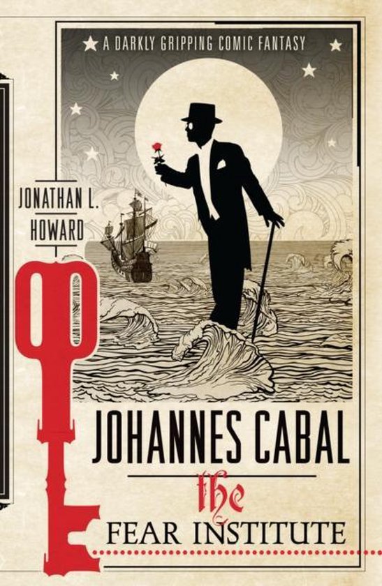 Jonathan L. Howard (03), The Fear Institute