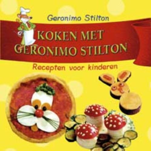 Koken Met Geronimo Stilton thumbnail