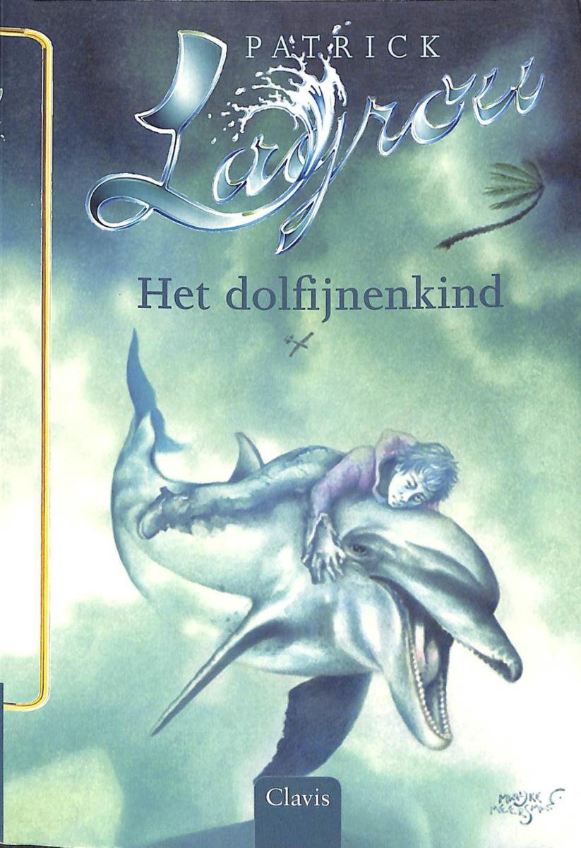 P. Lagrou Het Dolfijnenkind thumbnail