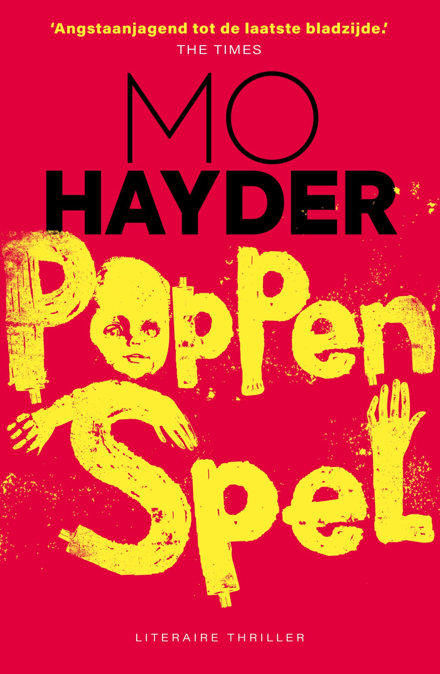 Poppenspel / Jack Caffery / 6