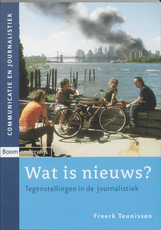F. Teunissen Wat Is Nieuws?