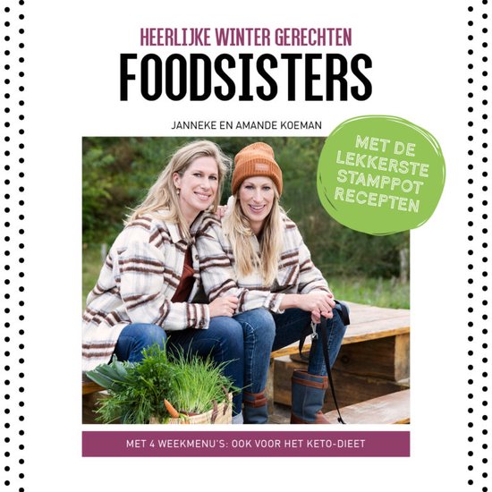 Foodsisters - Heerlijke winter gerechten