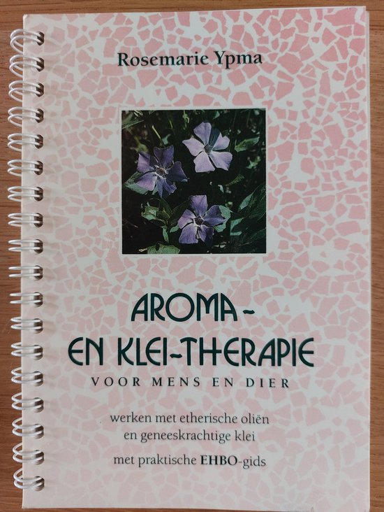 Aroma- en kleitherapie