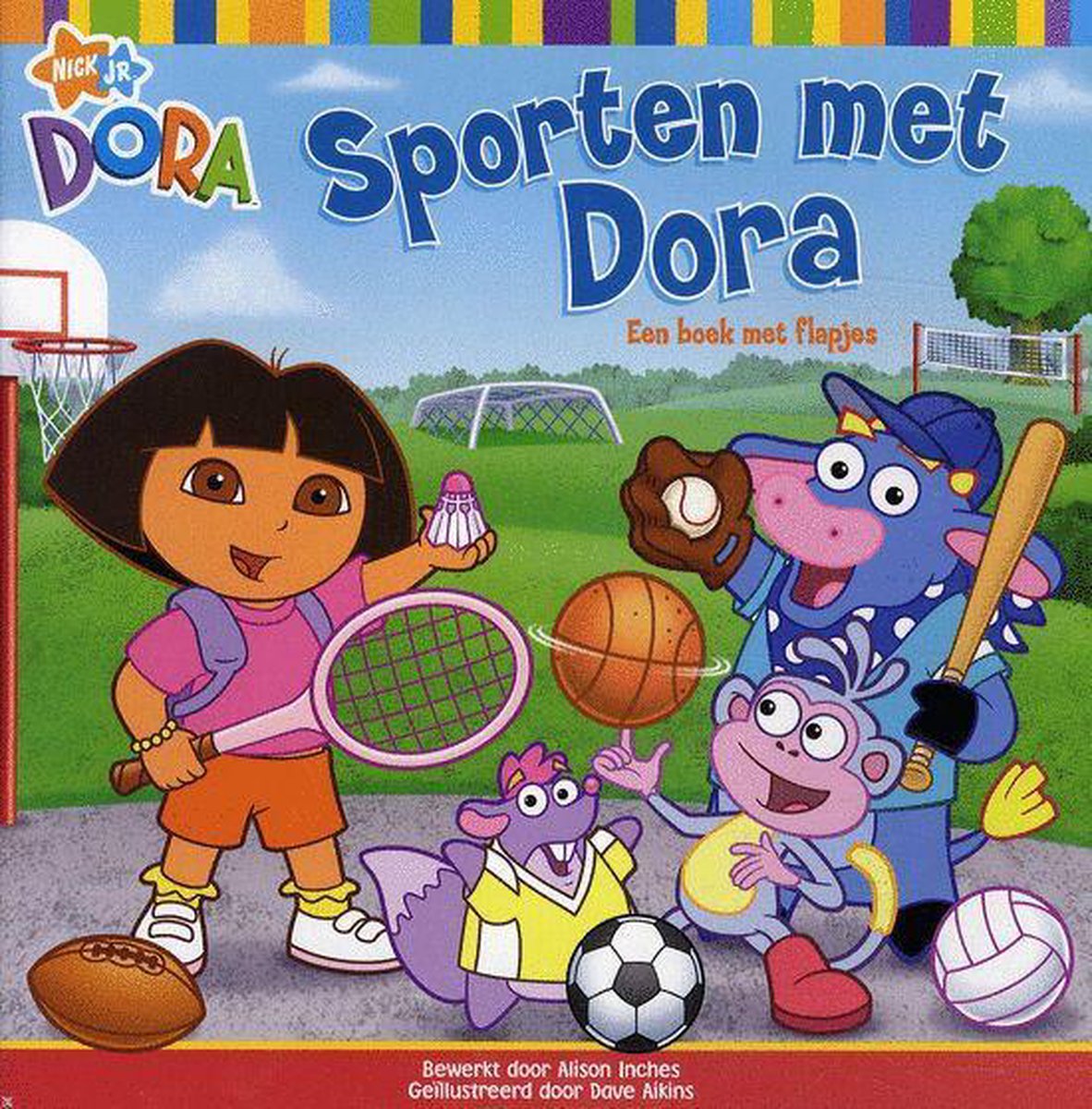 Sporten met Dora / Dora
