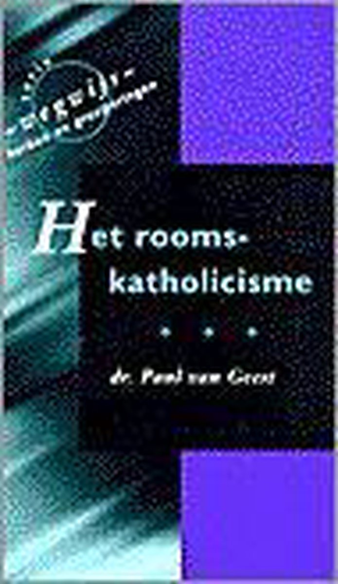 boekenbalie_9789024294053_cover Het rooms-katholicisme / Wegwijs Kerken en groeperingen