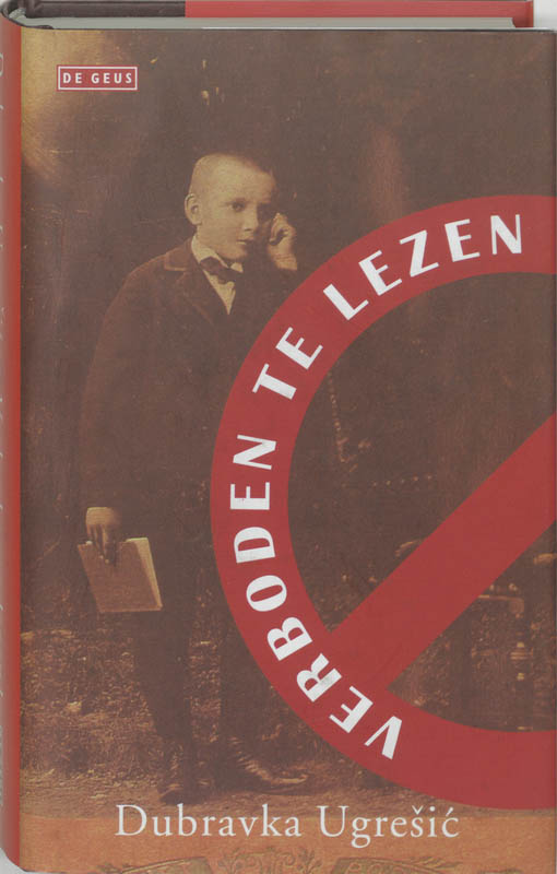 Verboden te lezen