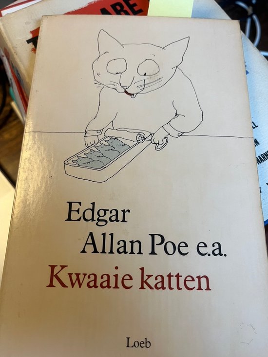 Lankester Kwaaie Katten