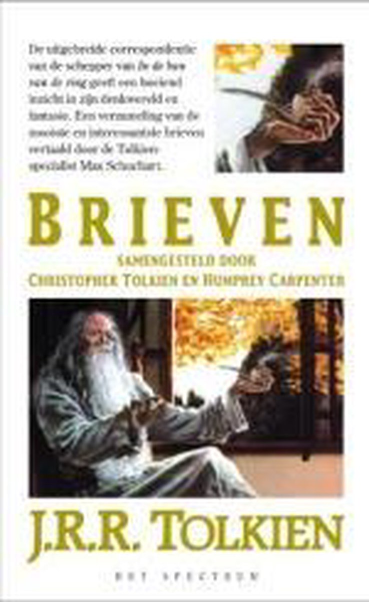 J.R.R. Tolkien Brieven thumbnail