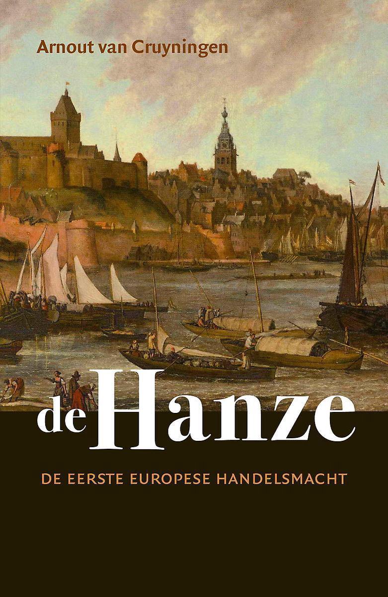 Arnout van Cruyningen De Hanze