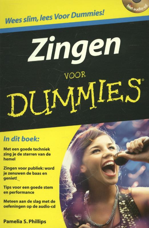 Zingen voor dummies / Voor Dummies