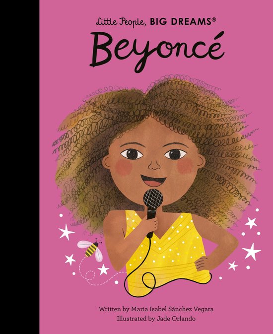 Little People, BIG DREAMS- Beyoncé