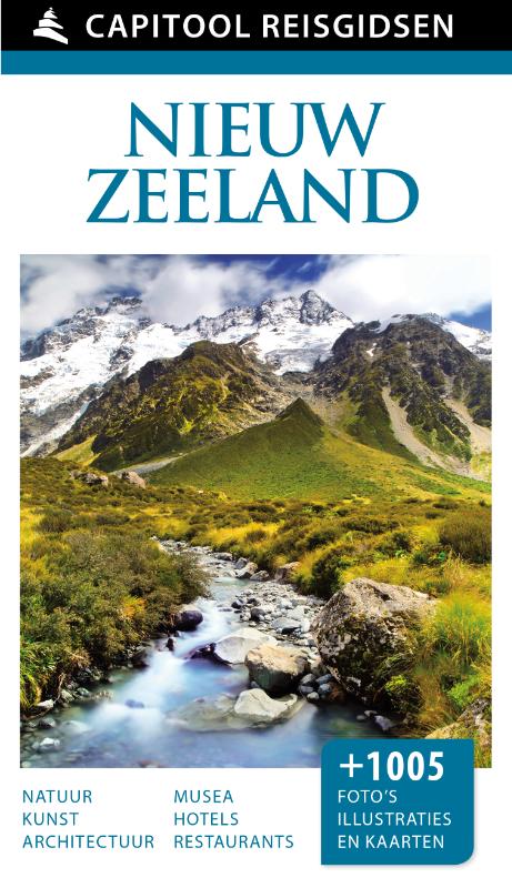 Nieuw Zeeland / Capitool reisgidsen