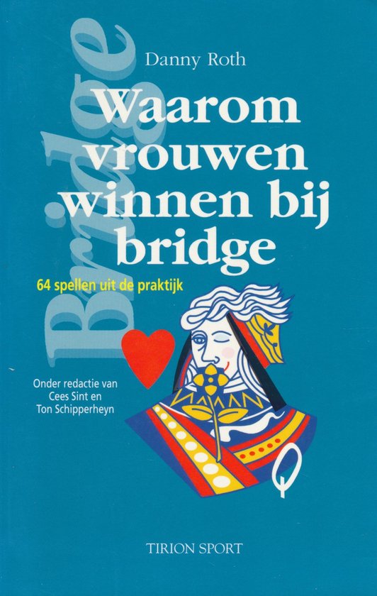 Waarom vrouwen winnen bij bridge