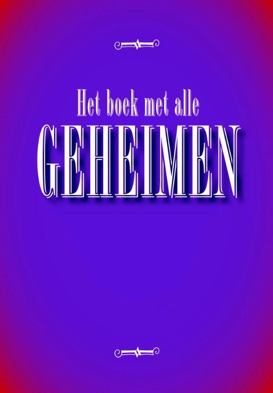 Het Boek Met Alle Geheimen