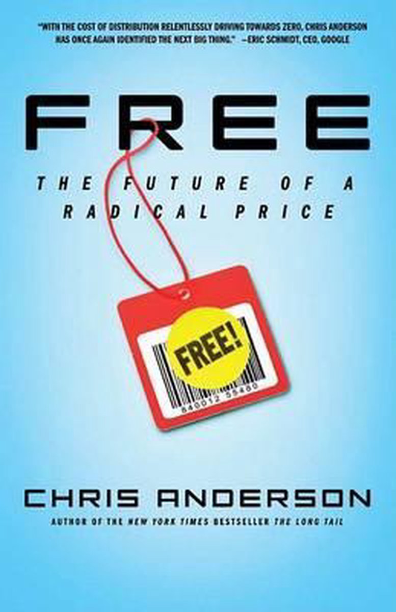 Chris Anderson Free thumbnail