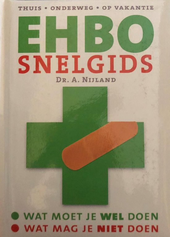 A. Nijland Ehbo Snelgids thumbnail