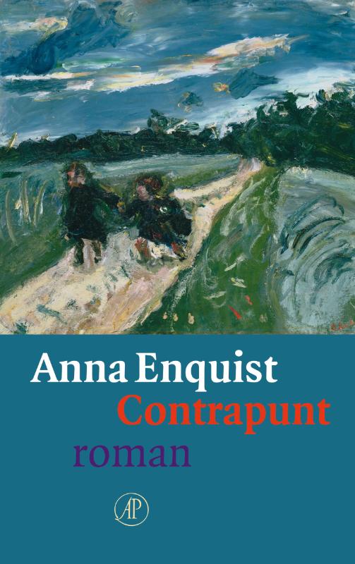 Anna Enquist Contrapunt thumbnail