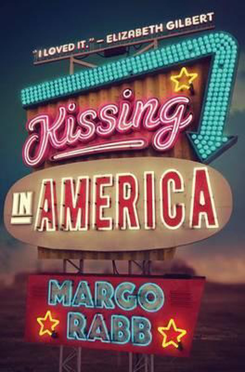 Kissing in America