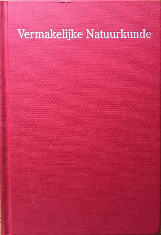 Serie 1/1 Vermakelijke Natuurkunde
