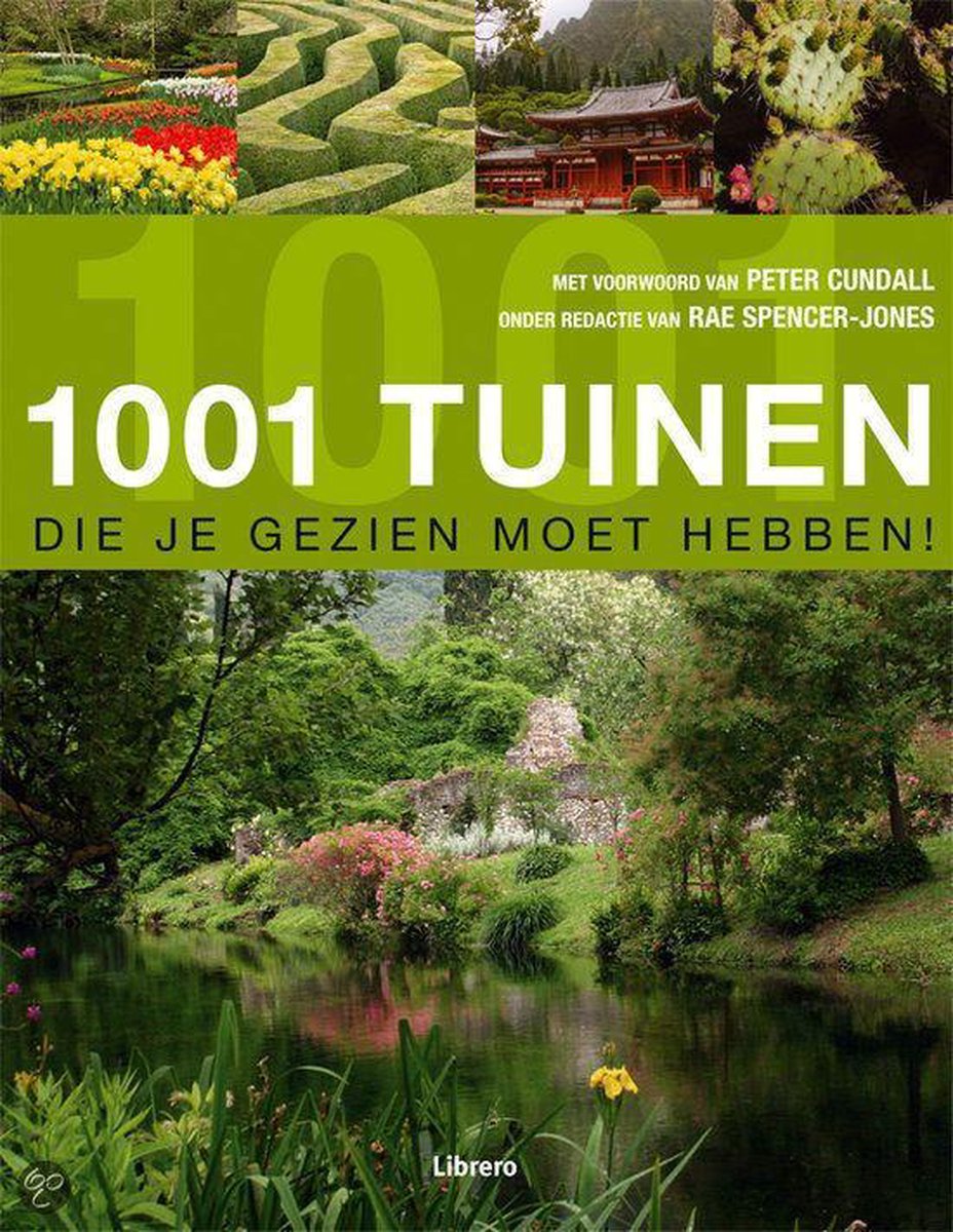 1001 Tuinen