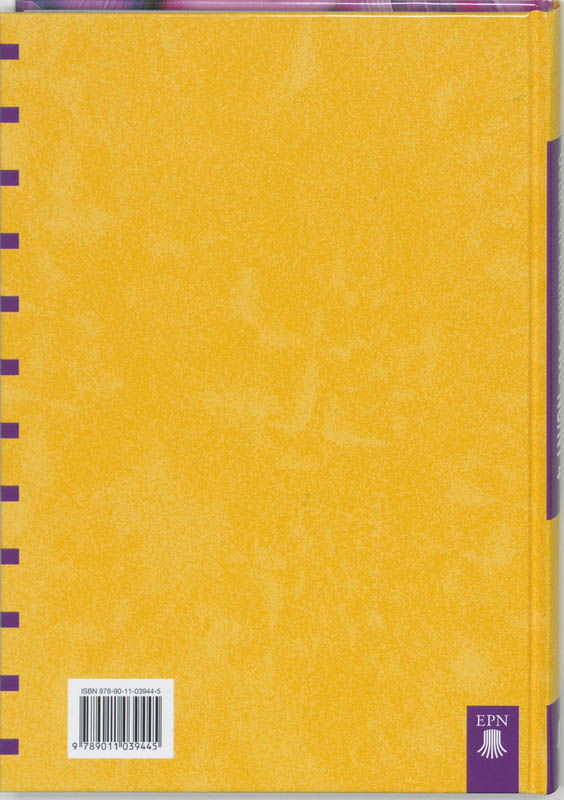 Getal & ruimte vwo ng/nt 4 leerlingenboek achterkant