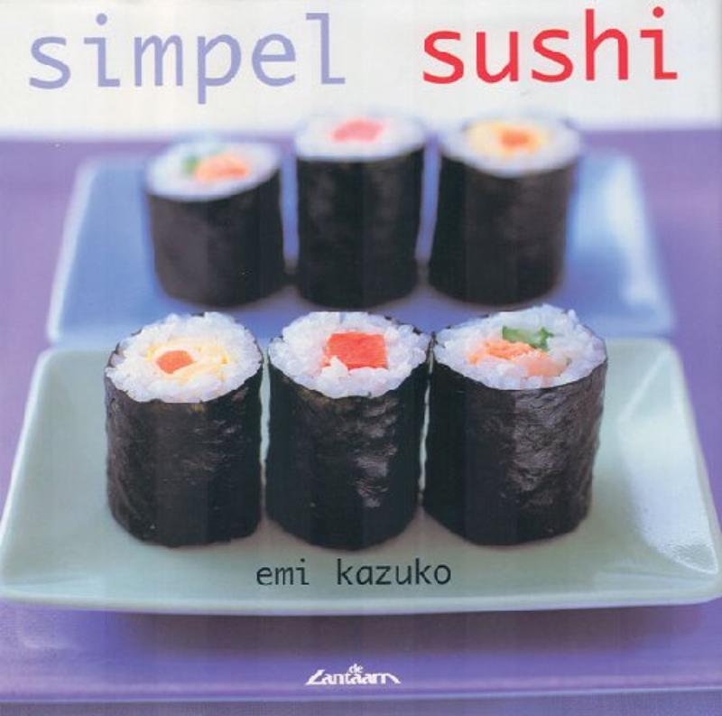 E. Kazuko Simpel Sushi thumbnail