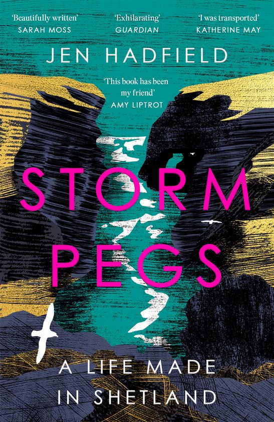 Jen Hadfield Storm Pegs thumbnail